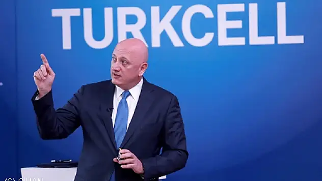 Turkcell'den 2,33 Milyar TL'lik Net Kar
