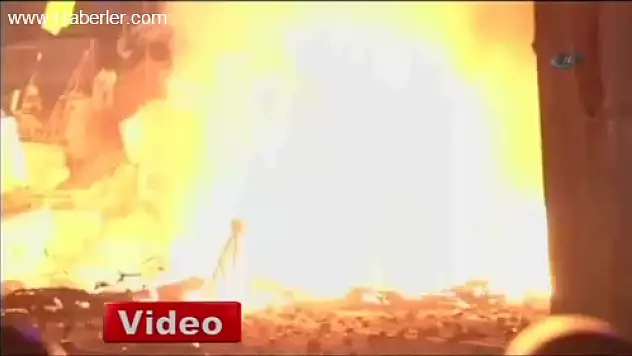 Kiev'de Ölü Sayısı 70'e Çıktı