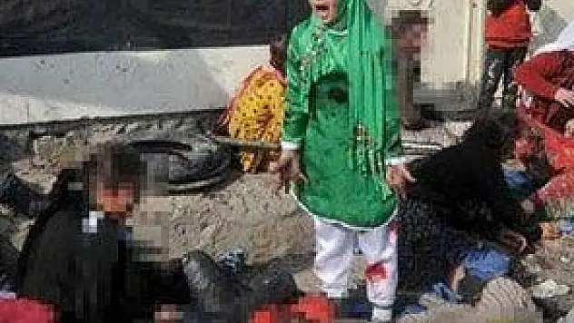 Afganistan da 8 bin 223 sivil öldü