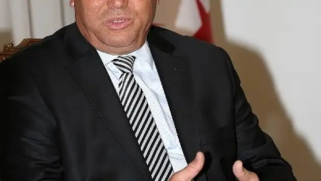 Ünal Aysal, KKTC Başbakanı Yorgancıoğlu'yla Görüştü