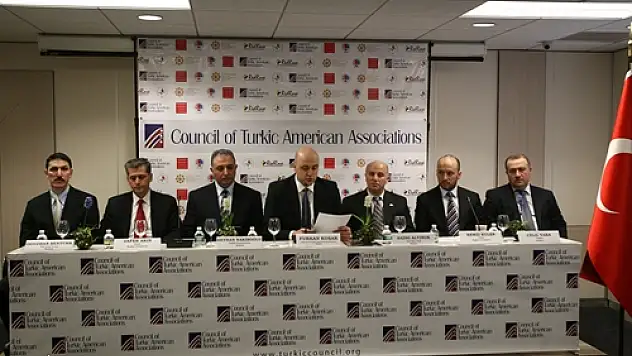 ABD'deki Sivil Toplum Kuruluşlarından 17 Aralık Yolsuzluk Operasyonu Açıklaması