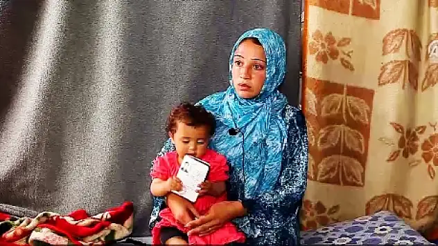 Suriye'deki Savaş Birçok Kadını Dul Bıraktı