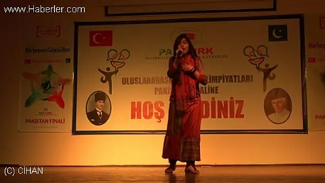 Pakistan'ı Türkçe Heyecanı Sardı