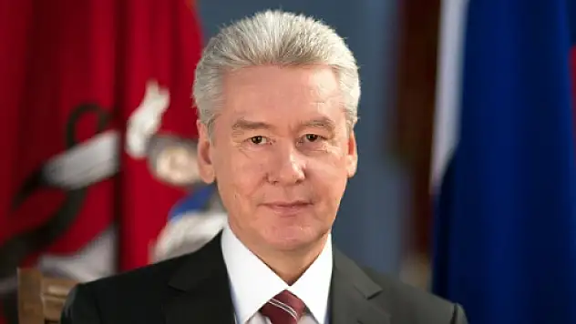 Putin'den Sonra Sobyanin de Eşinden Ayrılıyor