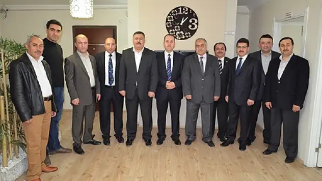 6 Sendika Birleşerek Cihan Sendikalar Konfederasyonu'nu Kurdu