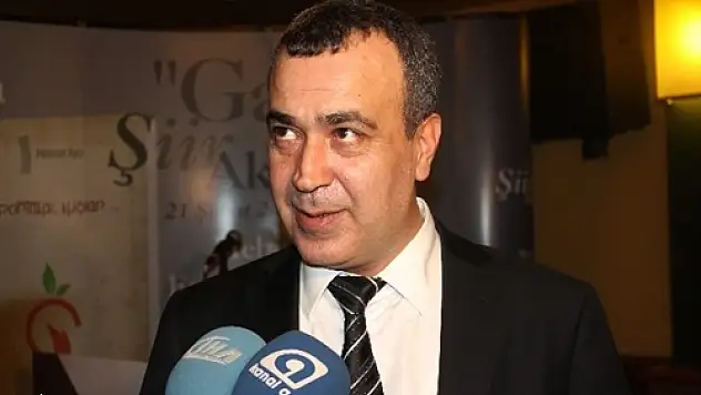 Şair Mehmet Aycı'nın Kitap Tanıtımı