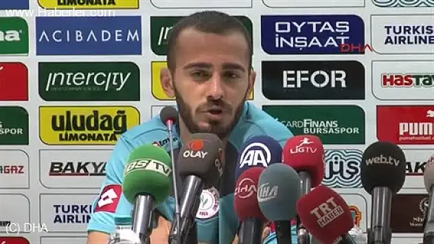 Çaykur Rizespor Maçının Ardından