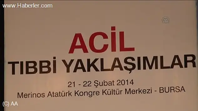 Sağlık Bakanlığı Acil Tıbbi Hizmetler Genel Müdürü Coşkun -