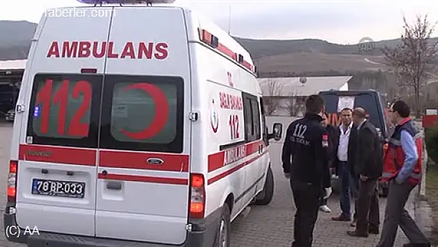 İstinat duvarının çökmesi -