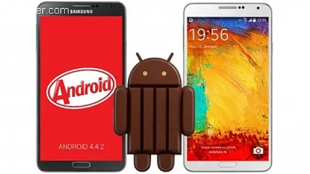 Galaxy S4'e Kitkat Müjdesi!