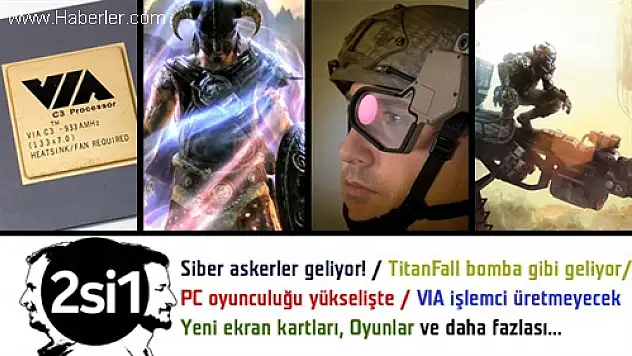 2si1 'Talibi Çok Olan' Teknoloji ve Oyun Programı