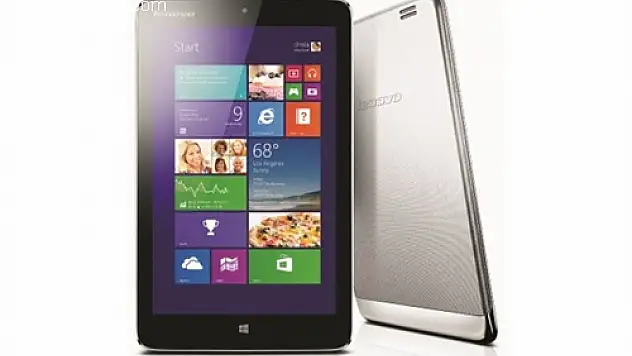 Levono'dan 8 İnç'lik Pc!