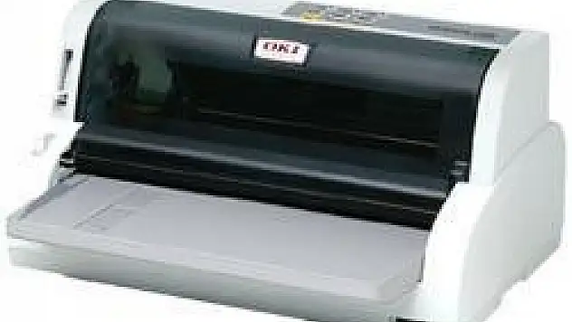 Okı Ml5100fb 24 Pın 80 Kolon 375 Cps