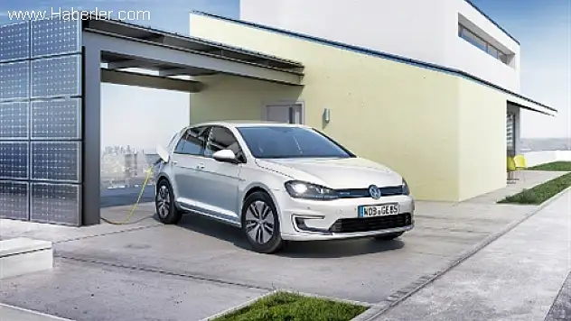 100 Elektrikli Wolkswagen E-Golf Satışa Sunuldu