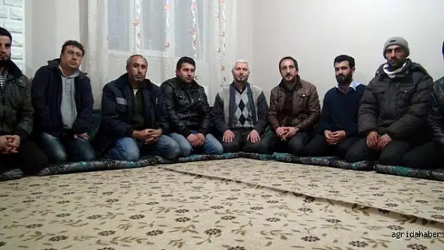 Edaş Çalışanlarından Mustazaflar Cemiyeti'ne Teşekkür Ziyareti