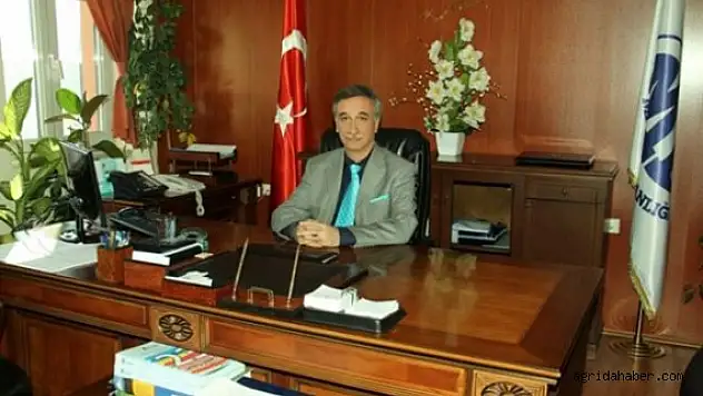 Ağrı'da Vergi Haftası Kutlamaları