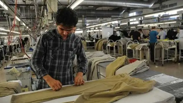 Hazır Giyim ve Konfeksiyon İhracatı Yüzde 14 Arttı