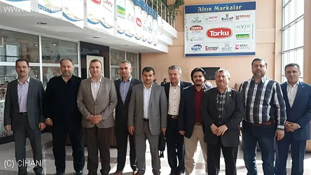SAGIAD Konya İş Gezisinden Anlaşmalarla Döndü