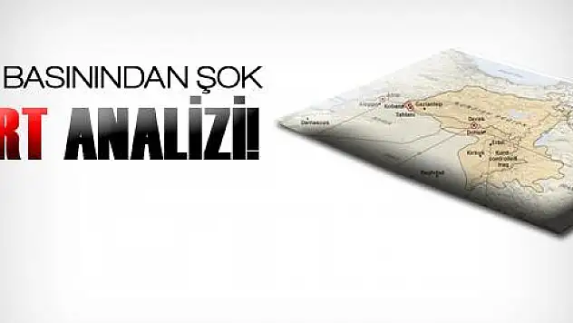 ABD basınından çarpıcı Kürt analizi!