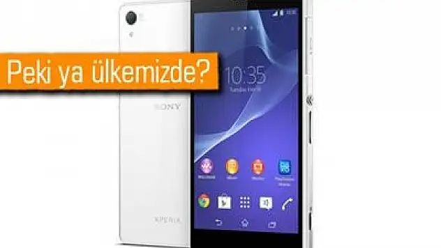 Mwc 2014: Xperia Z2'nin Fiyatı Belli Oldu!