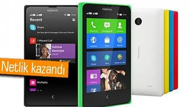 Mwc 2014: İşte Nokia X'in Türkiye Fiyatı