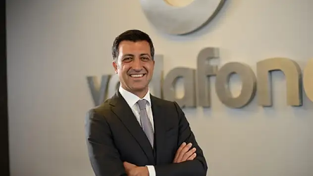 Vodafone Türkiye'den Önemli Hamle