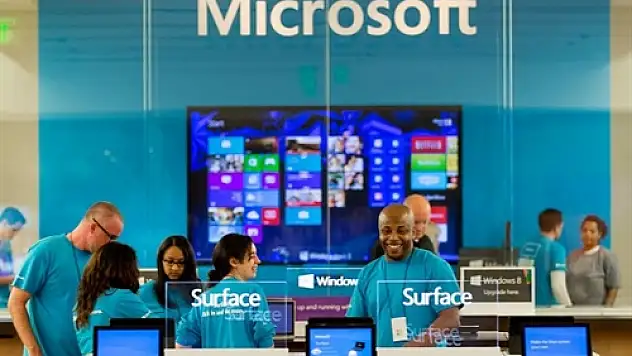 Windows'a Dev İndirim!