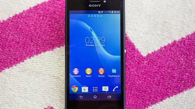 Sony Xperia M2'nin Tanıtımı Gerçekleşti İdeal Bir Android Telefon mu Arıyorsunuz