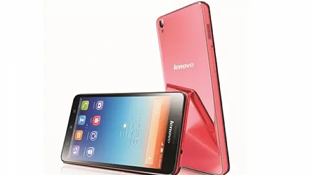Lenovo'dan Kadınların Asla 'Hayır' Diyemeyeceği Android Telefon