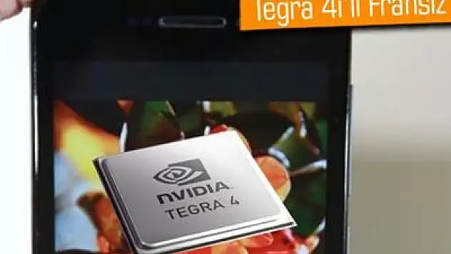 Mwc 2014: Fransız Üreticiden Tegra 4i'li Akıllı Telefon