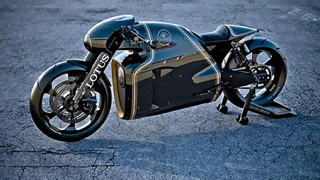 Tron Filminde Kullanılan Motorsiklet Satışa Sunuluyor Adet Sayısı Sadece 100