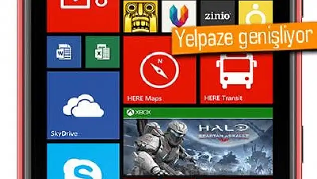 Mwc 2014: Lg, Foxconn ve Lenovo da Windows Phone 8 Dedi