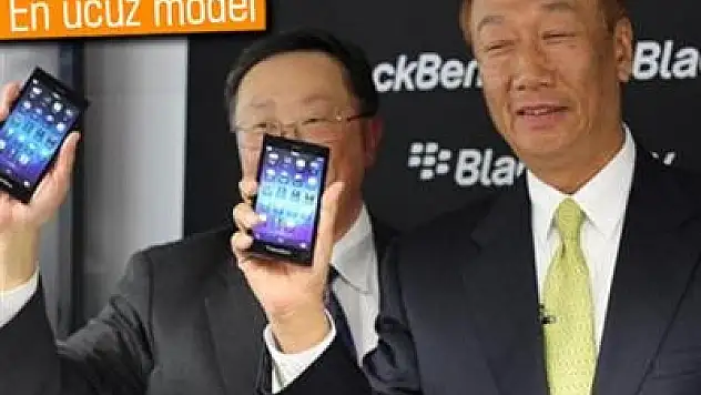 Mwc 2014: Blackberry Z3 ve Blackberry Q20 Duyuruldu