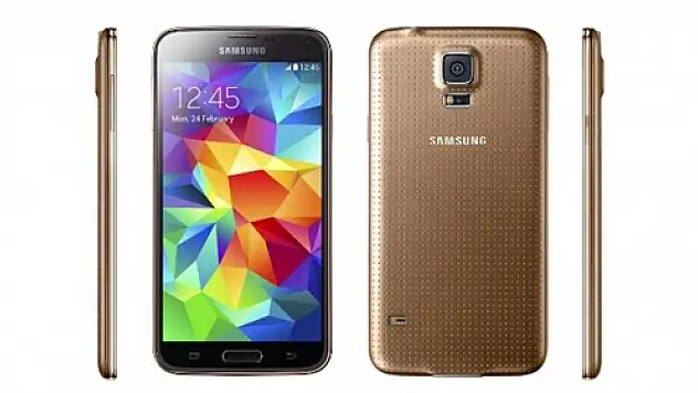 HTC'den Galaxy S5 Uyarısı