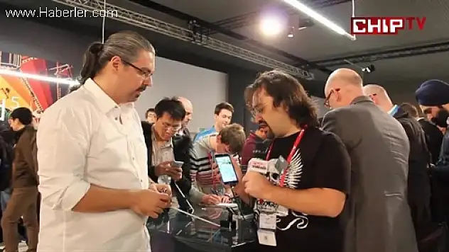 Galaxy S5: Video İnceleme!