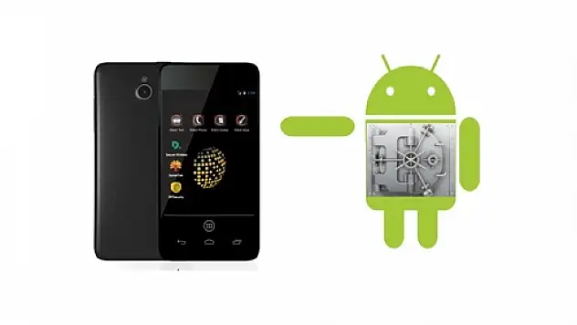 Dünyanın En Güvenli Android Telefonu