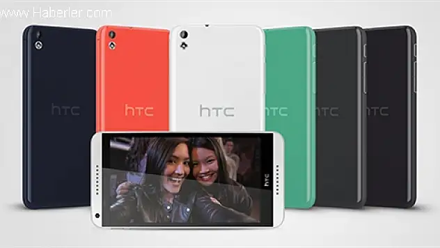 Htc, Desire Ailesinin Orta Sınıfa Yönelik Geliştirdiği Desire 816'yı Mwc 2014'te Sergiledi