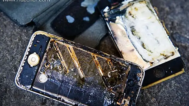 Patlayan Akıllı Telefon Vakalarına Bir Yenisi Daha Eklendi