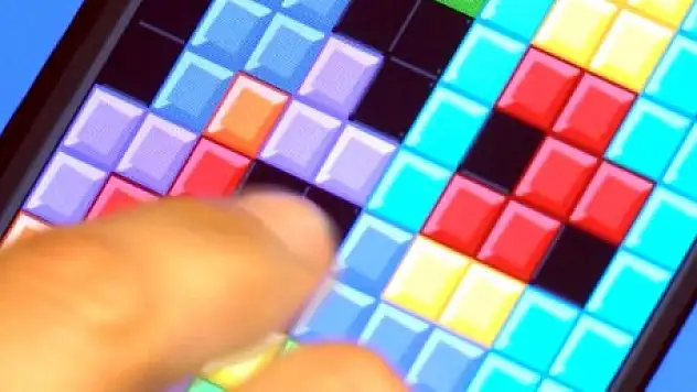 Sigarayı Bırakmanın Yeni Yöntemi Tetris