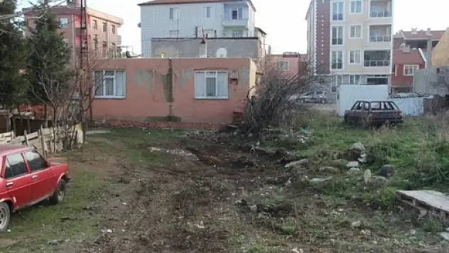 Pınar Mahallesi'nde Temizlik Çalışması Yapıldı