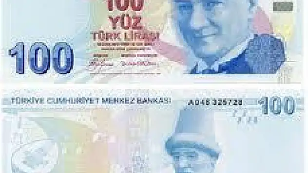 Sahte 50 ve 100 liraya dikkat!