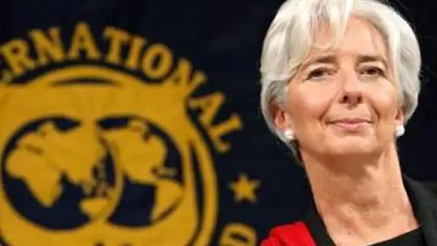 IMF para arıyor