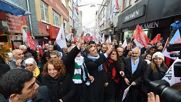 Mustafa Sarıgül Dönerci Ustası Oldu