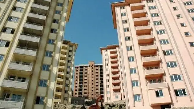 Ocak Ayında Ağrı'da 79 Konut Satıldı