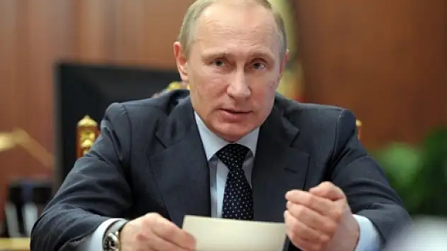 Putin Ukrayna Sınırında Tatbikat Emri Verdi