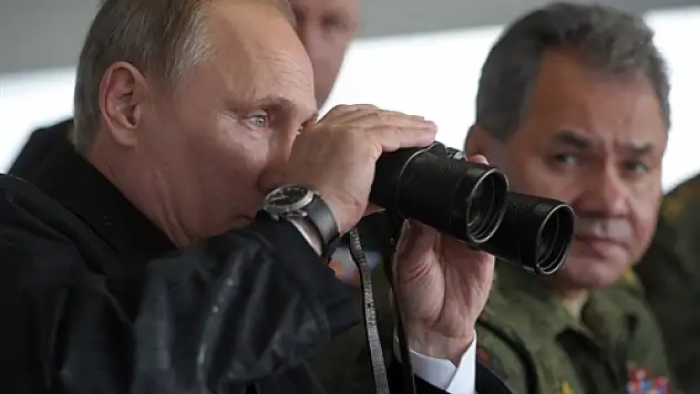 Rus Ordusu Alarmda