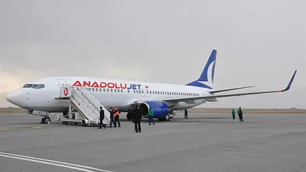 İstanbul-Van Uçağı Muş'a Zorunlu İniş Yaptı