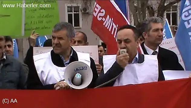 MEB yasa tasarısına tepkiler - TOKAT/TEKİRDAĞ/