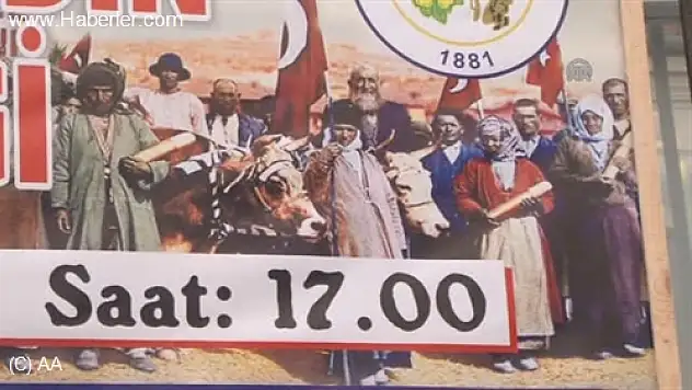 Aydınlı sanatçılardan 'Milli Mücadele' sergisi