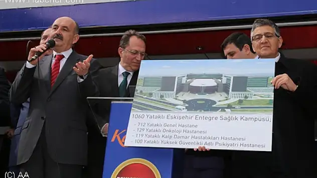 Sağlık Bakanı Müezzinoğlu Açıklaması